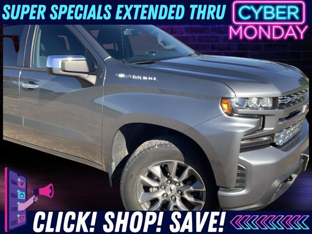 2019 Chevrolet Silverado 1500 RST 2019 Chevrolet Silverado 1500 RST