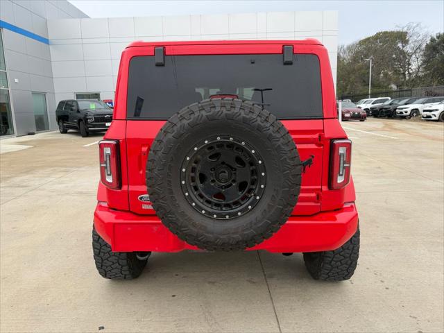2024 Ford Bronco Outer Banks 2024 Ford Bronco Outer Banks