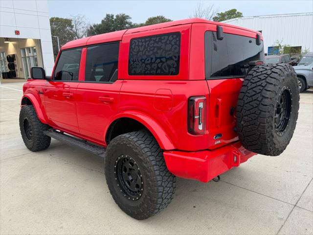 2024 Ford Bronco Outer Banks 2024 Ford Bronco Outer Banks