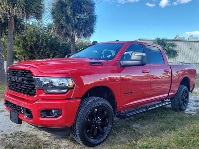 2024 RAM 2500 Big Horn Crew Cab 4x4 64 Box 2024 RAM 2500 Big Horn Crew Cab 4x4 64 Box