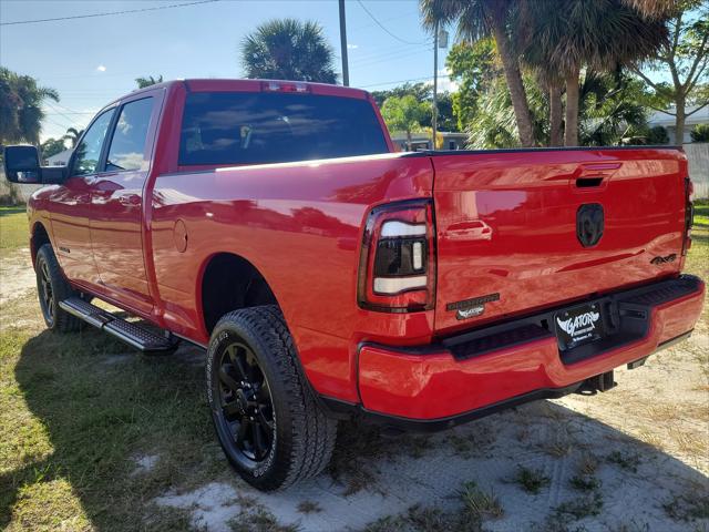 2024 RAM 2500 Big Horn Crew Cab 4x4 64 Box 2024 RAM 2500 Big Horn Crew Cab 4x4 64 Box