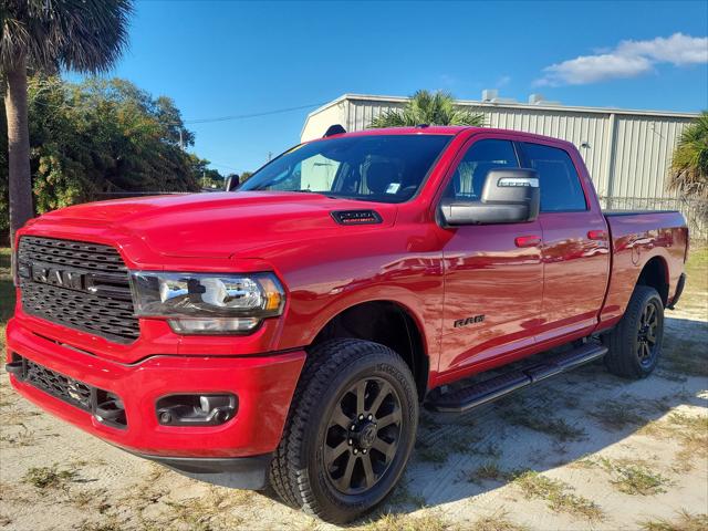 2024 RAM 2500 Big Horn Crew Cab 4x4 64 Box 2024 RAM 2500 Big Horn Crew Cab 4x4 64 Box