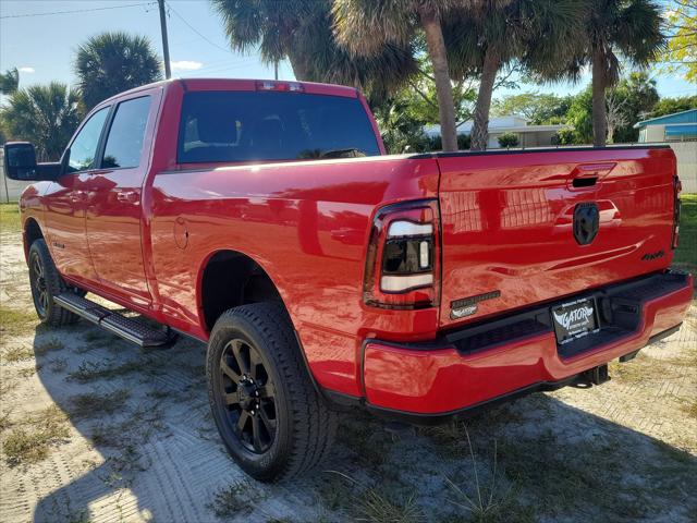 2024 RAM 2500 Big Horn Crew Cab 4x4 64 Box 2024 RAM 2500 Big Horn Crew Cab 4x4 64 Box