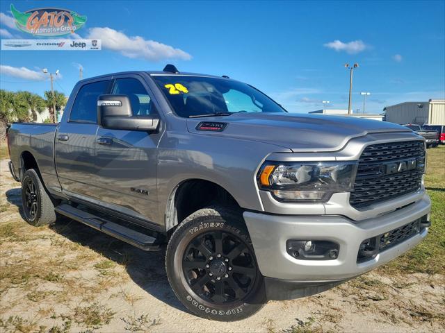 2024 RAM 2500 Big Horn Crew Cab 4x4 64 Box 2024 RAM 2500 Big Horn Crew Cab 4x4 64 Box