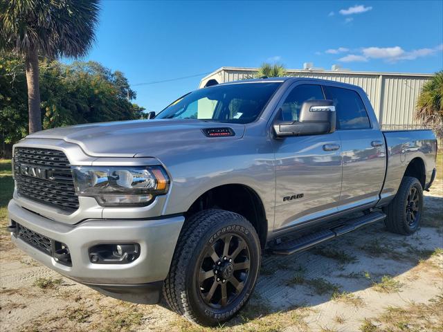 2024 RAM 2500 Big Horn Crew Cab 4x4 64 Box 2024 RAM 2500 Big Horn Crew Cab 4x4 64 Box