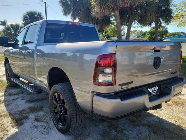 2024 RAM 2500 Big Horn Crew Cab 4x4 64 Box 2024 RAM 2500 Big Horn Crew Cab 4x4 64 Box
