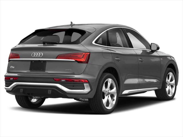2024 Audi Q5 Sportback Premium Plus 45 TFSI S line quattro S tronic 2024 Audi Q5 Sportback Premium Plus 45 TFSI S line quattro S tronic