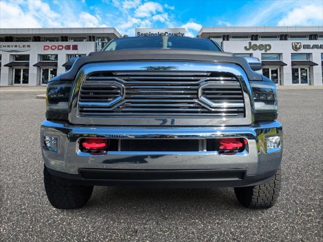2012 RAM 3500 Laramie Longhorn/Limited Edition