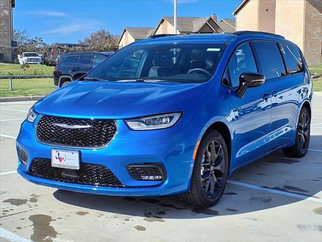 2026 Chrysler Pacifica PACIFICA LIMITED