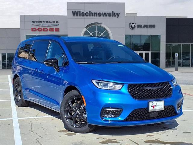 2026 Chrysler Pacifica PACIFICA LIMITED