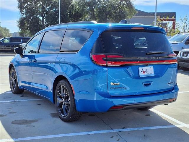 2026 Chrysler Pacifica PACIFICA LIMITED