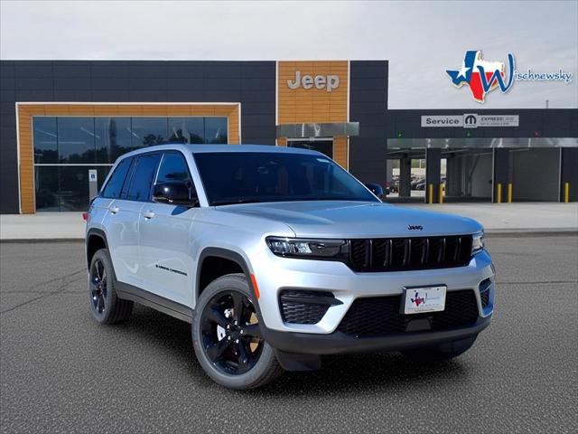 2025 Jeep Grand Cherokee GRAND CHEROKEE ALTITUDE 4X2