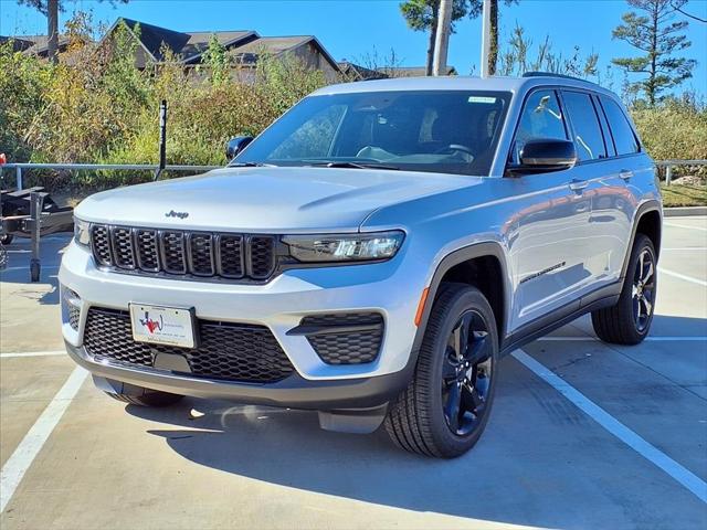 2025 Jeep Grand Cherokee GRAND CHEROKEE ALTITUDE 4X2