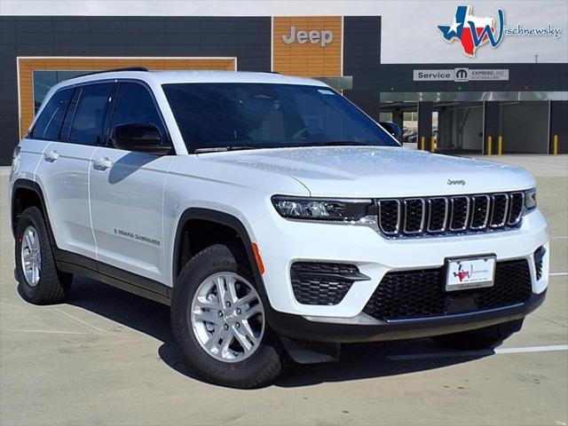 2025 Jeep Grand Cherokee GRAND CHEROKEE LAREDO 4X2