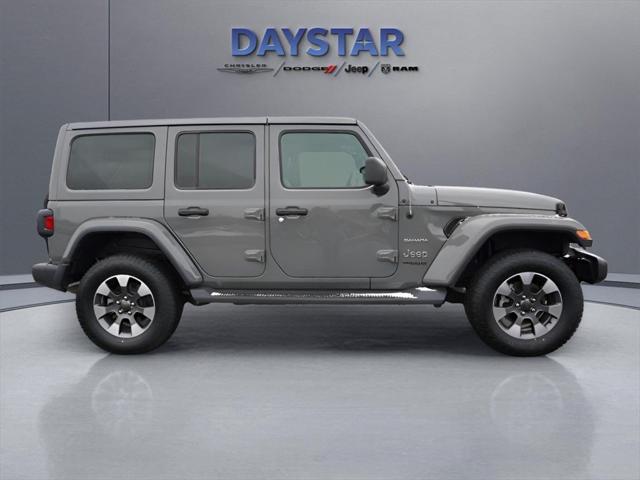 2022 Jeep Wrangler Unlimited Sahara 4x4