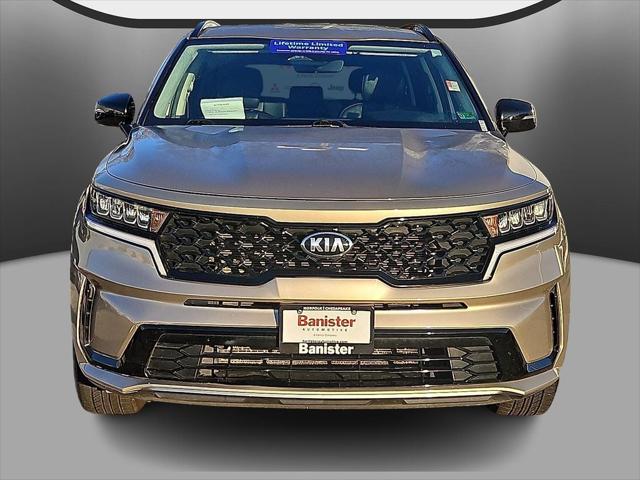 2021 Kia Sorento S