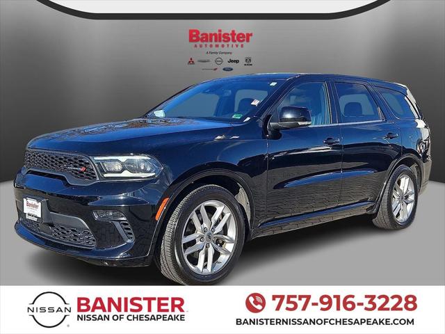 2022 Dodge Durango GT Plus RWD 2022 Dodge Durango GT Plus RWD