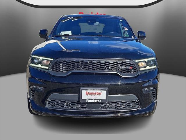 2022 Dodge Durango GT Plus RWD 2022 Dodge Durango GT Plus RWD