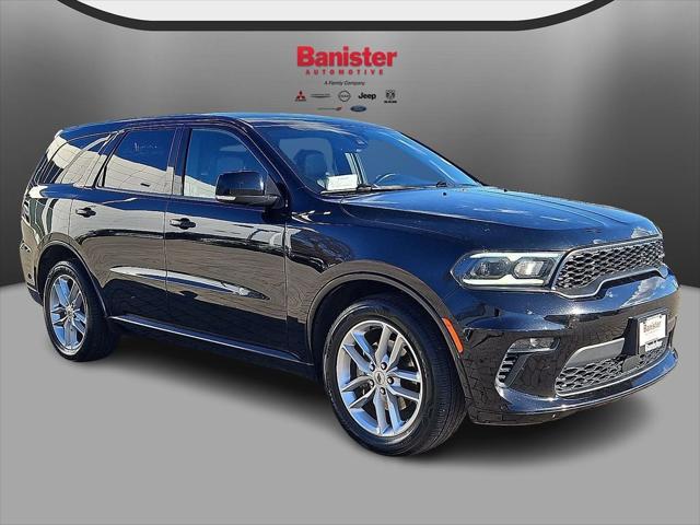 2022 Dodge Durango GT Plus RWD 2022 Dodge Durango GT Plus RWD