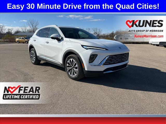 2024 Buick Envision Preferred AWD 2024 Buick Envision Preferred AWD