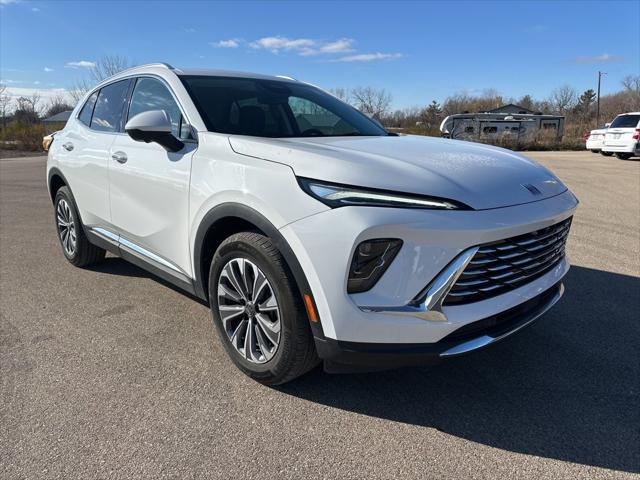 2024 Buick Envision Preferred AWD 2024 Buick Envision Preferred AWD