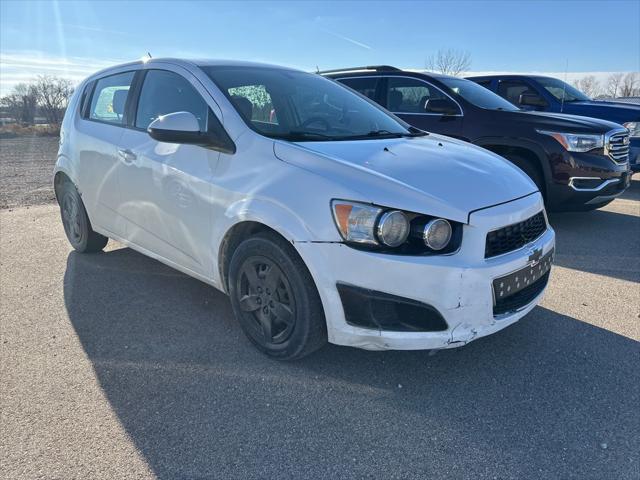 2015 Chevrolet Sonic LS Auto