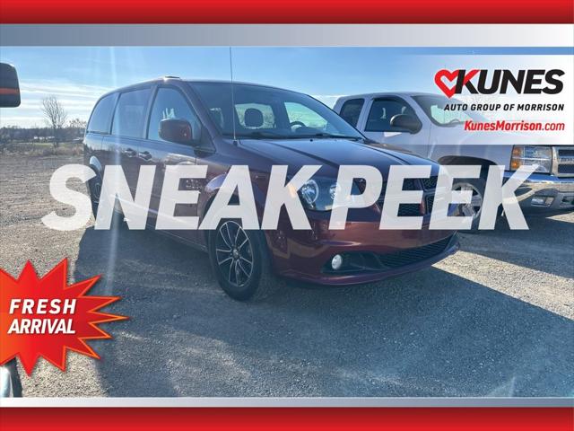 2016 Dodge Grand Caravan R/T 2016 Dodge Grand Caravan R/T