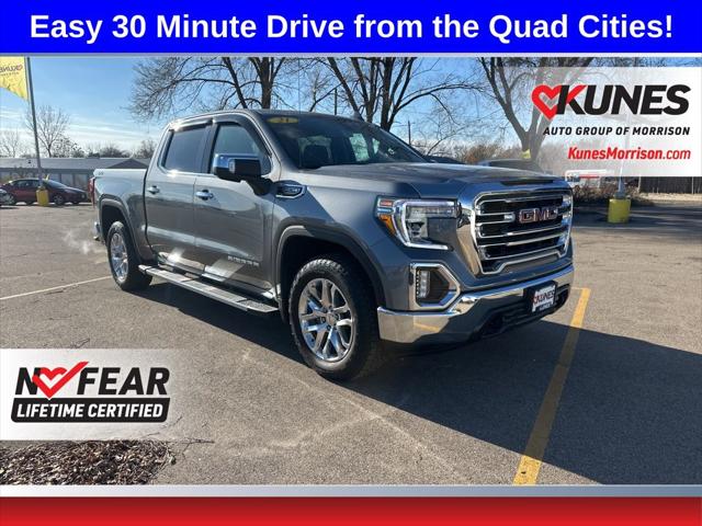 2021 GMC Sierra 1500 SLT 2021 GMC Sierra 1500 SLT