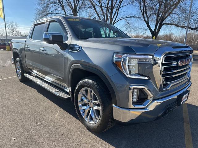 2021 GMC Sierra 1500 SLT 2021 GMC Sierra 1500 SLT