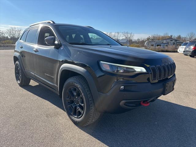 2020 Jeep Cherokee Trailhawk Elite 2020 Jeep Cherokee Trailhawk Elite