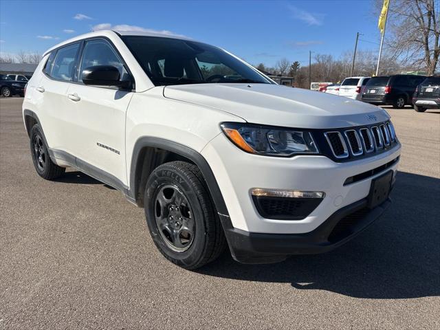 2018 Jeep Compass Sport FWD 2018 Jeep Compass Sport FWD