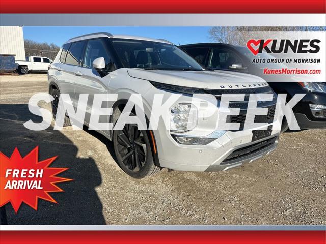 2022 Mitsubishi Outlander SEL Special Edition 2022 Mitsubishi Outlander SEL Special Edition