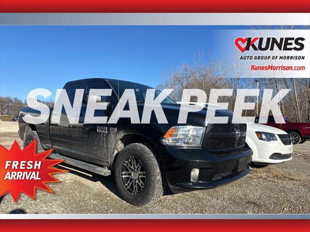 2016 RAM 1500 Express