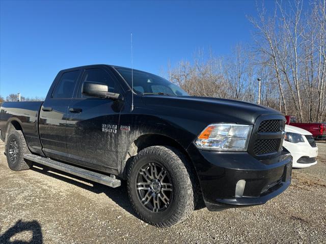 2016 RAM 1500 Express
