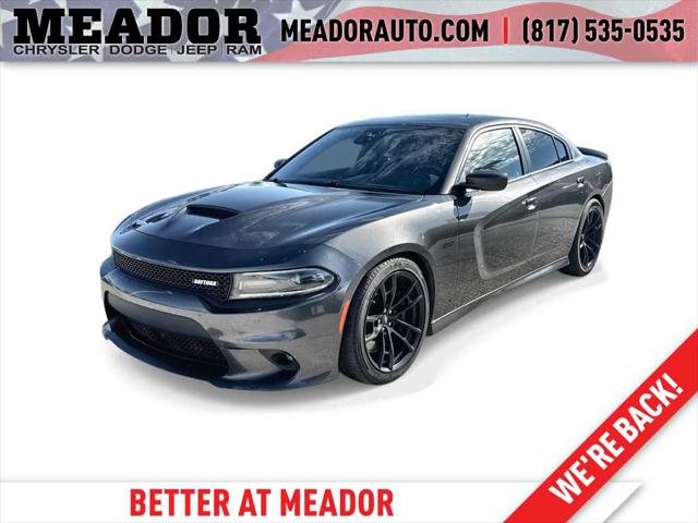 2018 Dodge Charger Daytona 392 RWD 2018 Dodge Charger Daytona 392 RWD