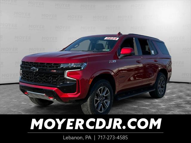 2024 Chevrolet Tahoe 4WD Z71 2024 Chevrolet Tahoe 4WD Z71
