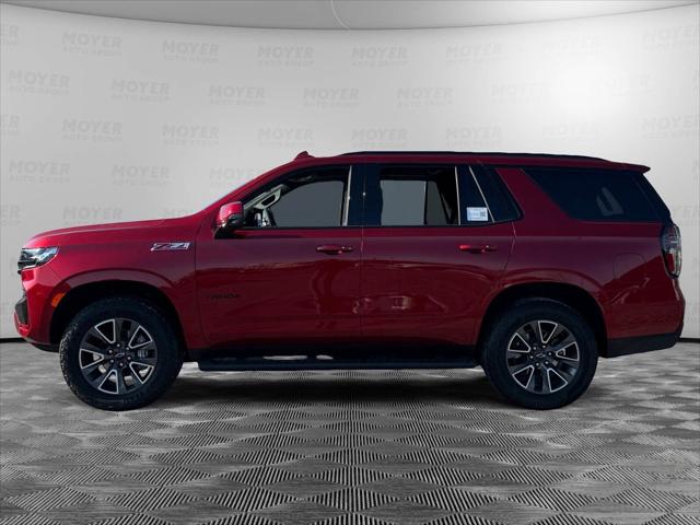 2024 Chevrolet Tahoe 4WD Z71 2024 Chevrolet Tahoe 4WD Z71