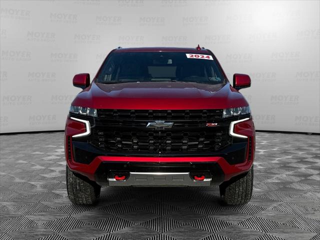 2024 Chevrolet Tahoe 4WD Z71 2024 Chevrolet Tahoe 4WD Z71