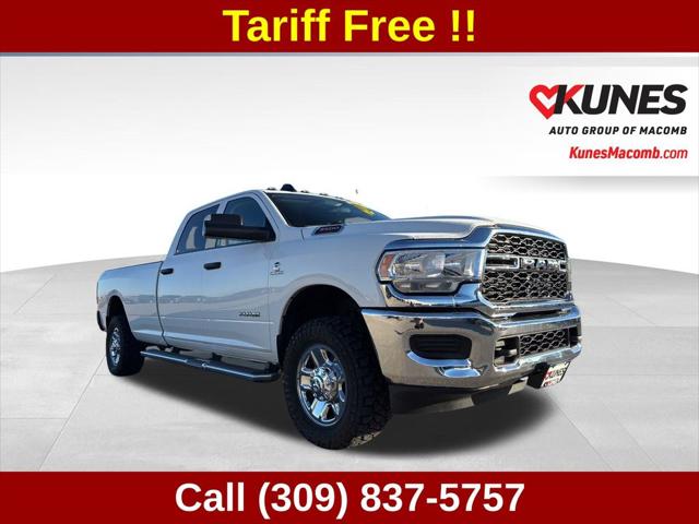 2020 RAM 3500 Tradesman Crew Cab 4x4 8 Box 2020 RAM 3500 Tradesman Crew Cab 4x4 8 Box