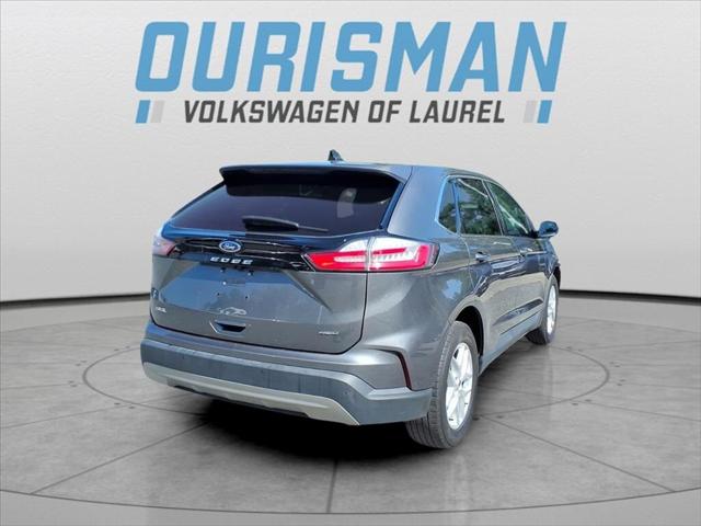 2024 Ford Edge SEL 2024 Ford Edge SEL