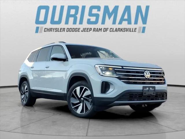 2024 Volkswagen Atlas 2.0T SE w/Technology