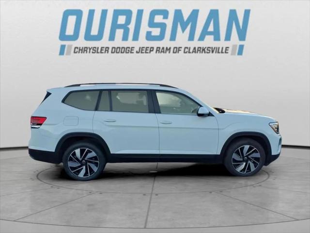 2024 Volkswagen Atlas 2.0T SE w/Technology