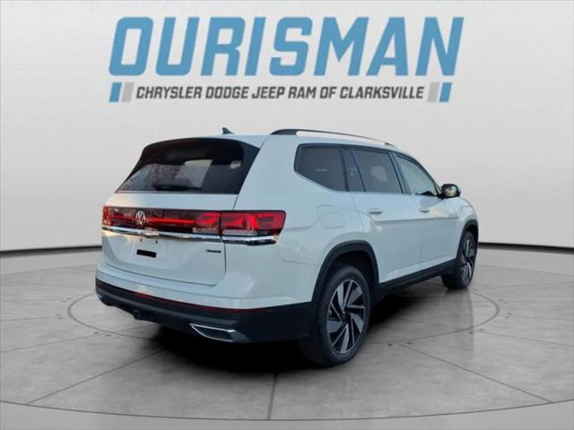 2024 Volkswagen Atlas 2.0T SE w/Technology