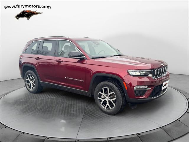 2023 Jeep Grand Cherokee Limited 4x4