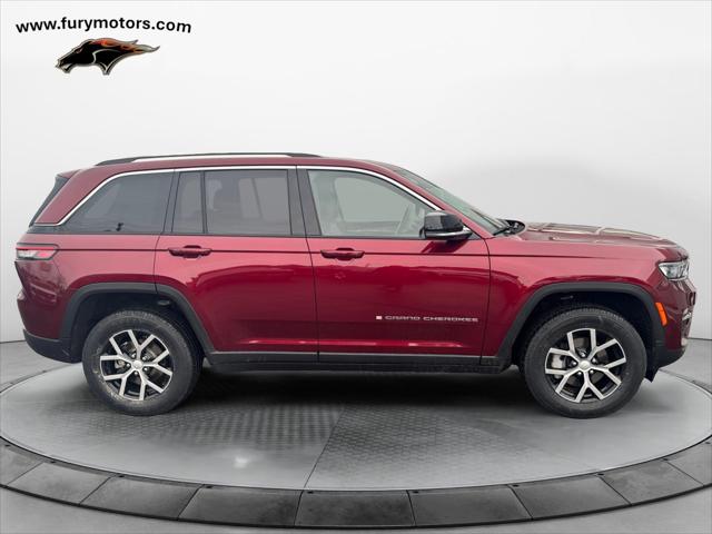 2023 Jeep Grand Cherokee Limited 4x4