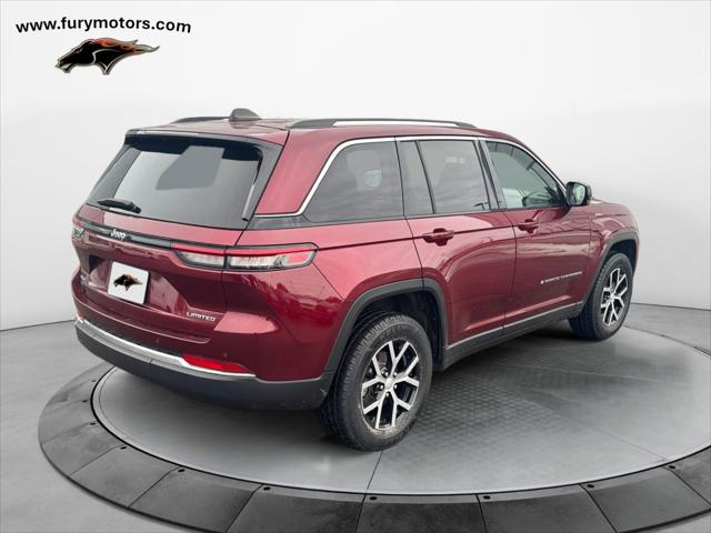 2023 Jeep Grand Cherokee Limited 4x4