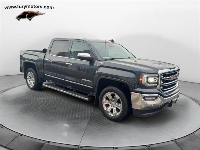 2017 GMC Sierra 1500 SLT
