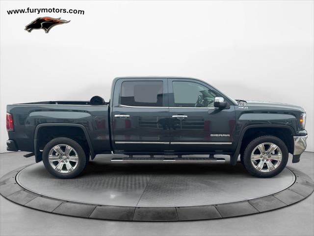 2017 GMC Sierra 1500 SLT 2017 GMC Sierra 1500 SLT