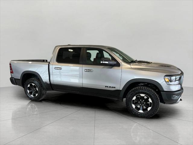 2020 RAM 1500 Rebel Crew Cab 4x4 57 Box 2020 RAM 1500 Rebel Crew Cab 4x4 57 Box