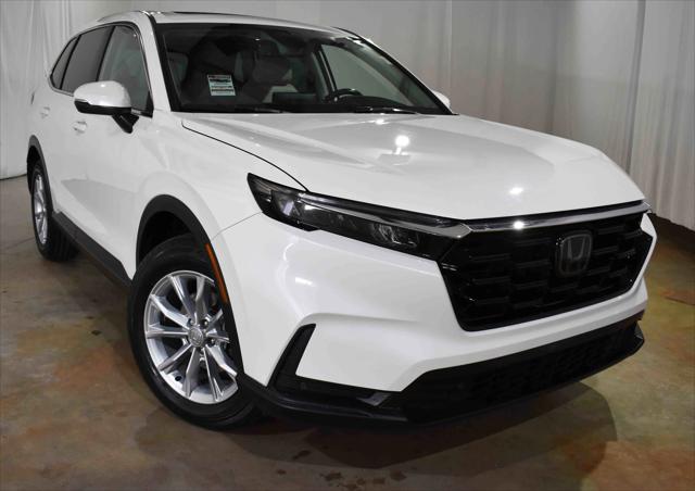 2024 Honda CR-V EX-L AWD